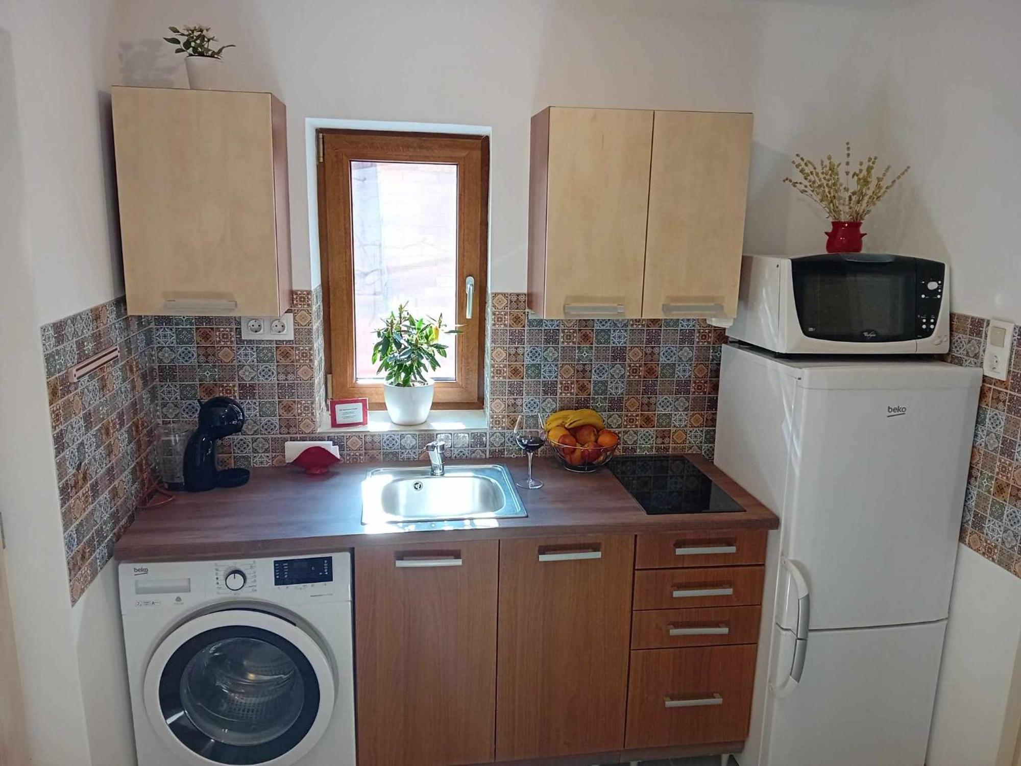 Edi Apartman Vecsés Exteriér fotografie